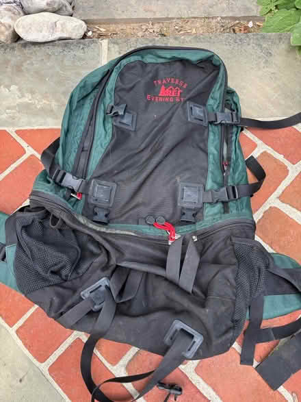 Photo of free REI backpack (Alexandria VA by MasonicTemple) #1