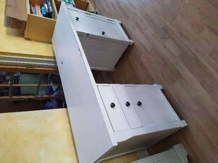 Photo of free Desk (Hempnall NR15) #3