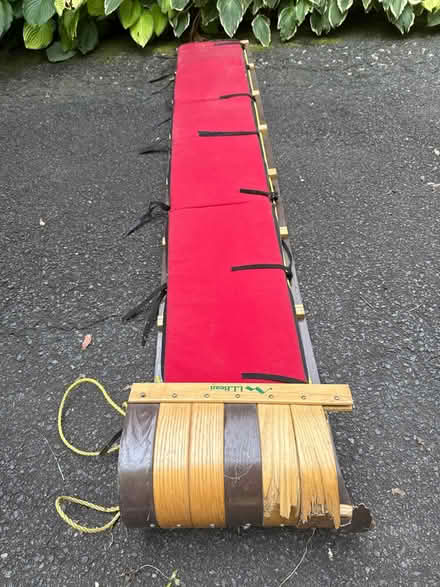 Photo of free toboggan (Hartsdale) #1