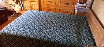 Photo of free Bedspread (North York: Bathurst Manor) #3