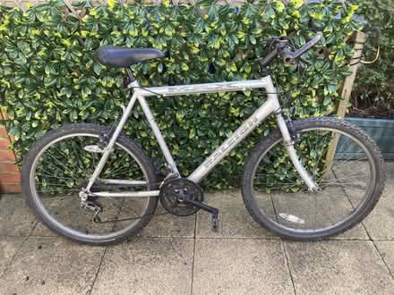 Photo of free Old bicycle (Hillcliffe WA4) #1