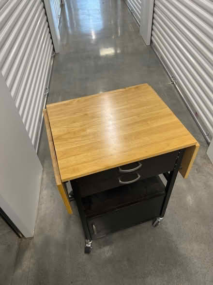 Photo of free Kitchen Island (Ballinger) #2