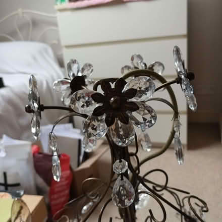 Photo of free Juliette 5 light chandelier, bayonet fittings (Cheadle Hulme SK8) #4