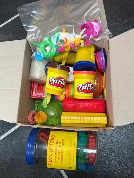 Photo of free Play-doh accessories (Hertford SG14) #1
