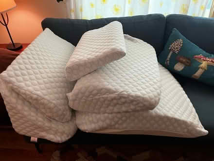 Photo of free Medical Pillow System (Greensboro) #1