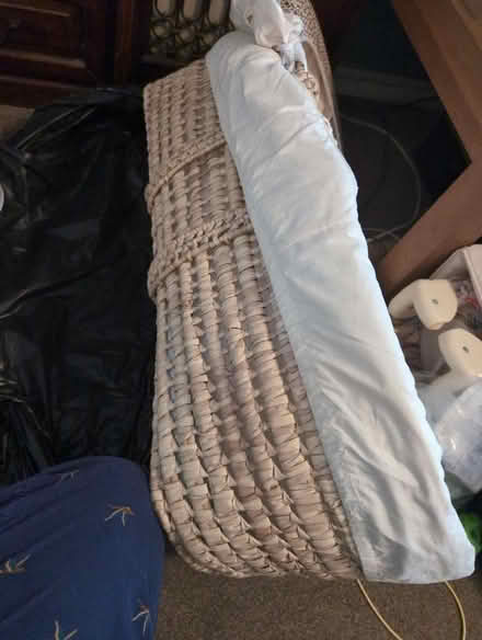 Photo of free Moses Basket (Wood Farm OX3) #3