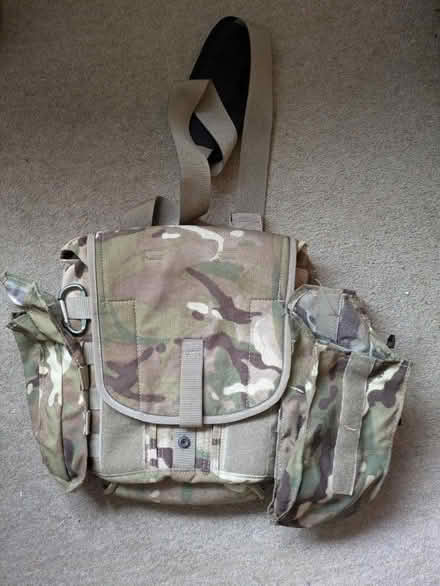 Photo of free Camo shoulder bag (Nailsea BS48) #1