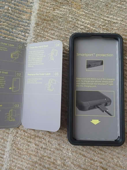 Photo of free Samsung Galaxy A51 case (northville/novi) #2