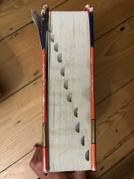 Photo of free Large Chambers Dictionary (Tuckton. BH6) #2