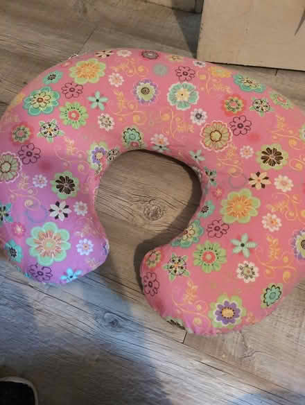Photo of free Breastfeeding pillow (Wood Farm OX3) #1