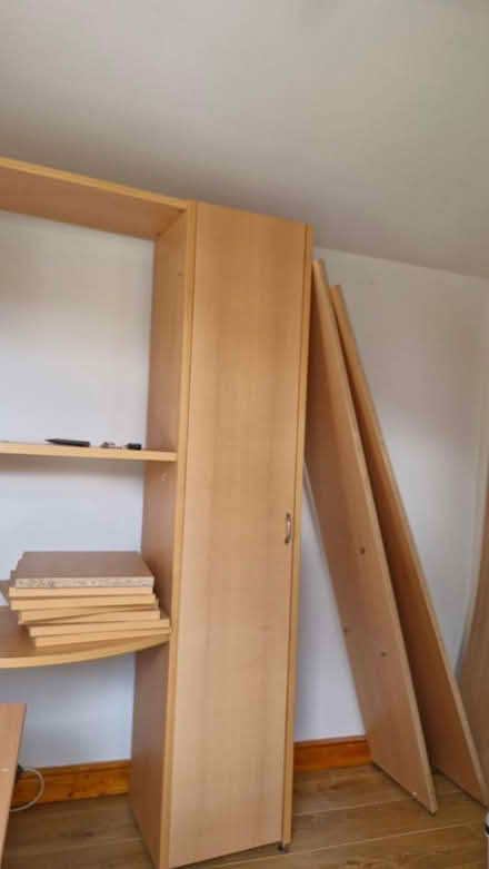 Photo of free Modular office shelving (Dublin 14) #2