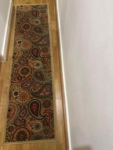 Photo of free 3 x tall rugs (Clerkenwell EC1R) #1