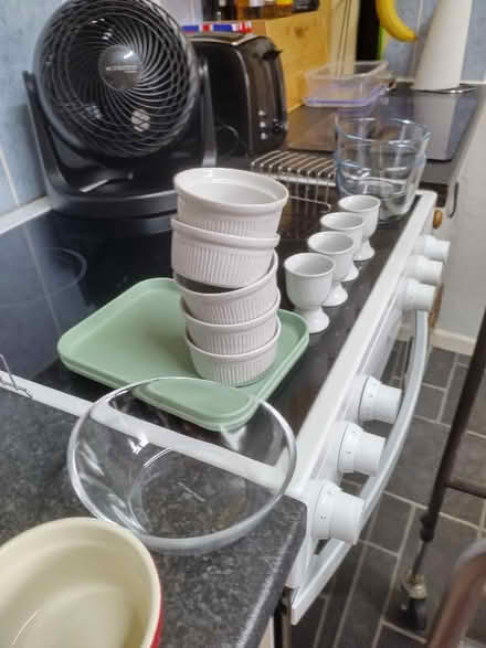 Photo of free Kitchen stuff (Rowner PO13) #2