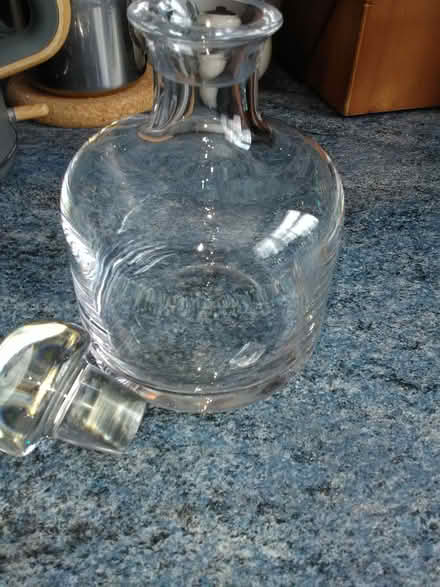 Photo of free Beautiful Crystal Decanter (Heacham PE31) #2