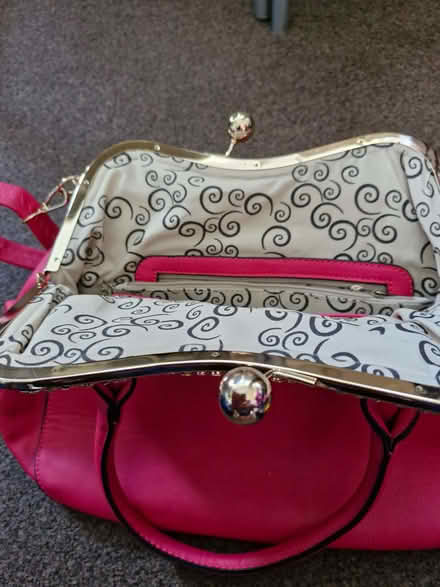 Photo of free Handbag (Currie EH14) #4