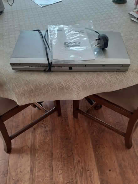 Photo of free Samsung DVD player (Dean Row SK9) #1