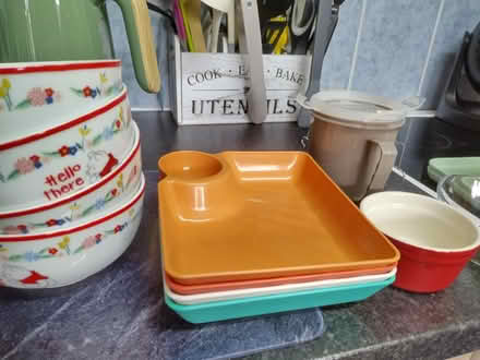 Photo of free Kitchen stuff (Rowner PO13) #1