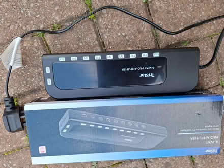 Photo of free TV signal amplifier (Meare) (Oxenpill BA6) #2
