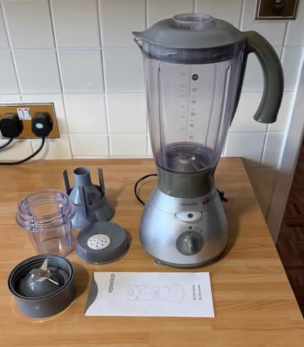 Photo of free Kenwood Blender BL430 (Sprowston NR7) #2