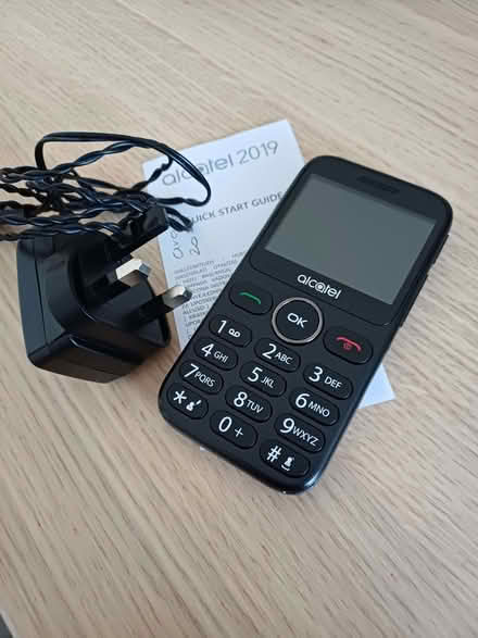 Photo of free Alcatel 2019 Mobile Phone (Old Bletchley MK3) #1