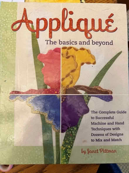 Photo of free Quilting books and magazines (Hasbrouck Heights, NJ) #4