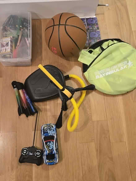 Photo of free Little Kid Physical Activity Fun (Washington Heights) #1