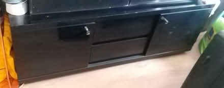 Photo of free Black Gloss Unit (Herne Hill, SE24) #1