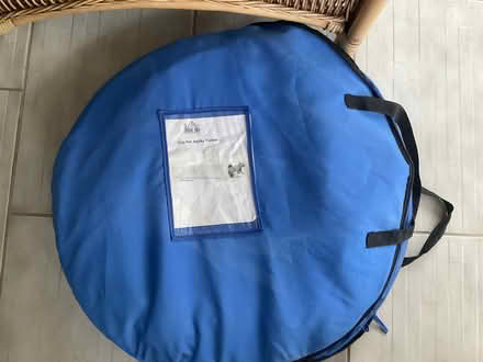Photo of free Dog agility tunnel (Greenhill DY10) #1