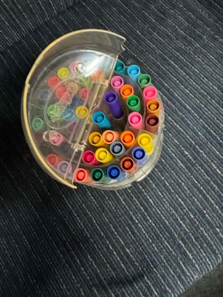 Photo of free Markers (West Bristol) #2