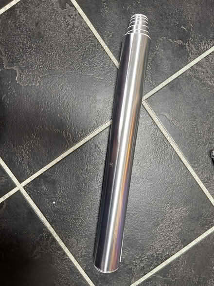 Photo of free Silver sticky back plastic (Hertford SG14) #1