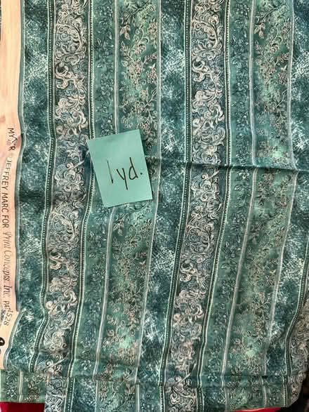 Photo of free Quilt cotton and upholstery cotton (Hasbrouck Heights, NJ) #4