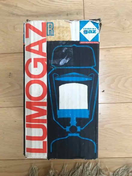 Photo of free Camping stuff (Wootton OX13) #3