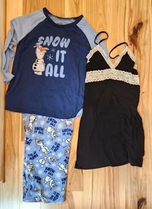 Photo of free Size XL Women's Jammies #1