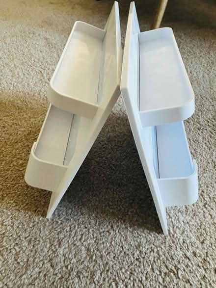 Photo of free Wall shelves/organisers (St Peter’s, Newcastle, NE6) #3