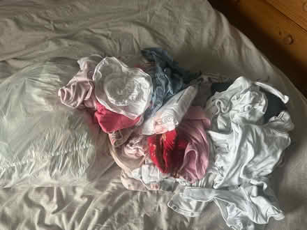 Photo of free Two big bags of baby girl clothes (Hampton TW12) #1