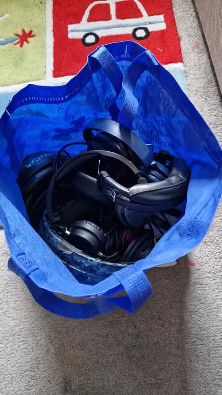 Photo of free Headphones (Falkirk FK2) #1