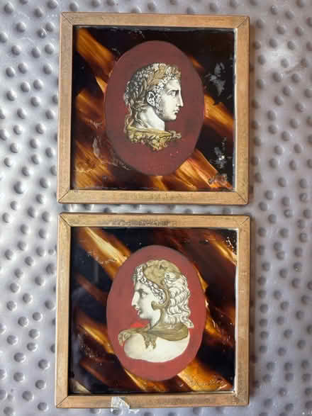 Photo of free Vintage coasters (Rego Park) #1