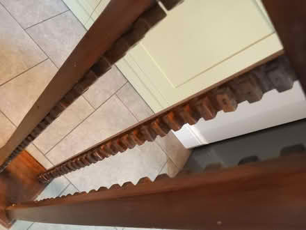 Photo of free CD/DVD rack (Leatherhead KT22) #2