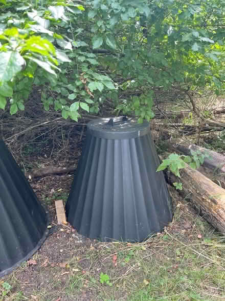Photo of free Compost bins (Bayfordbury SG13) #1