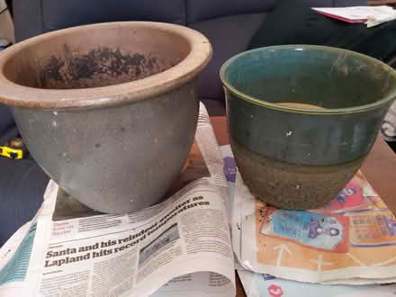Photo of free Plant pots (Freehold LA1) #2