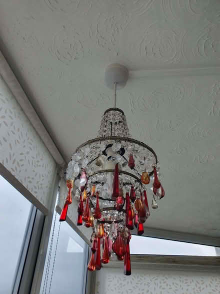 Photo of free Chandelier (West Cliff BH2) #1