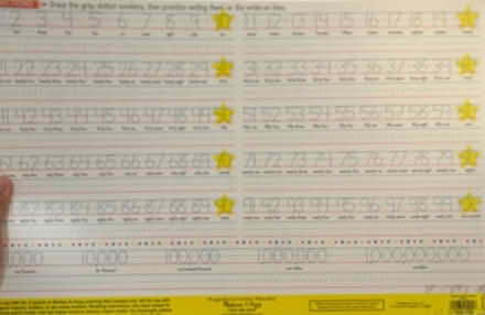 Photo of free Learning mat (Brampton South) #2
