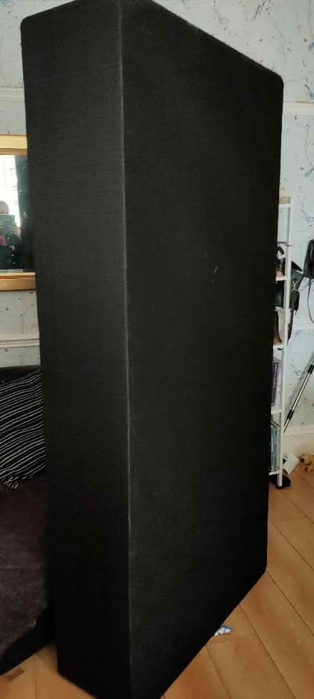 Photo of free Single Divan Bed Base (Short Heath B23) #1
