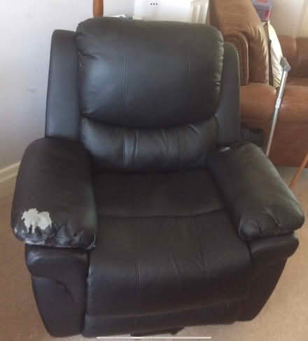 Photo of free Two very comfortable armchairs (B42) #2