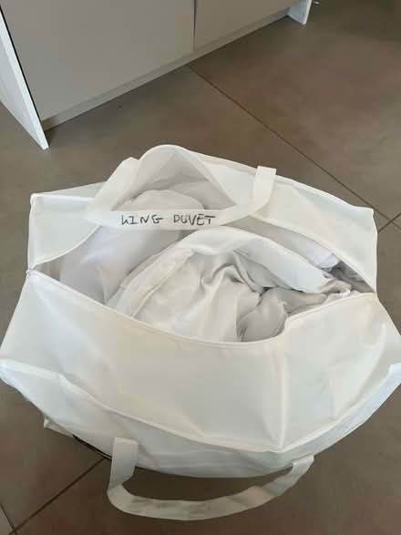 Photo of free King size duvet (Salford M7) #2