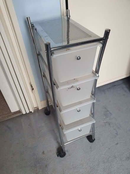 Photo of free Storage on wheels (West Cliff BH2) #1
