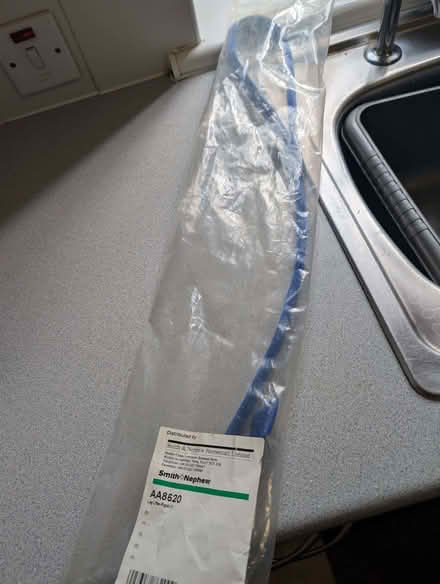Photo of free Leg lifter - disabled equipment. (Broughton MK10) #2