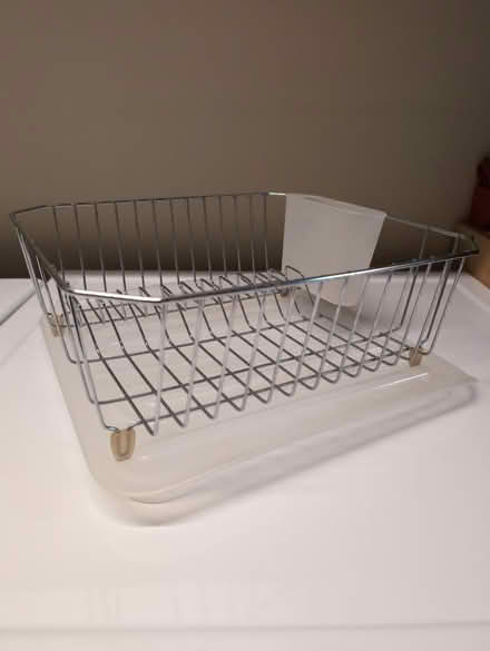 Photo of free Dish drying rack (Old Barrhaven) #1
