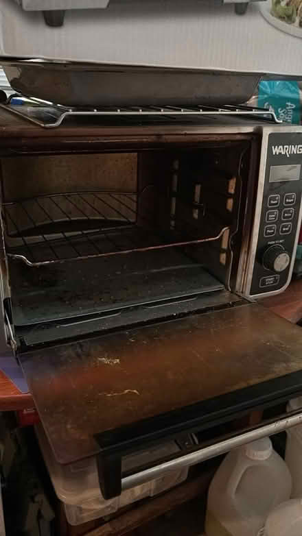 Photo of free Toaster oven (Cambridge - Porter Sq area) #1