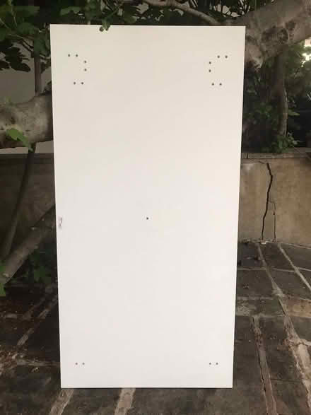 Photo of free IKEA Trotten table top (Camden Town NW1) #3